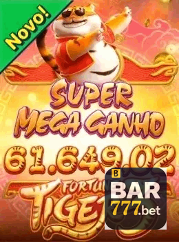 Catálogo BAR777BET 2.547 jogos - Pragmatic Play, Evolution, NetEnt